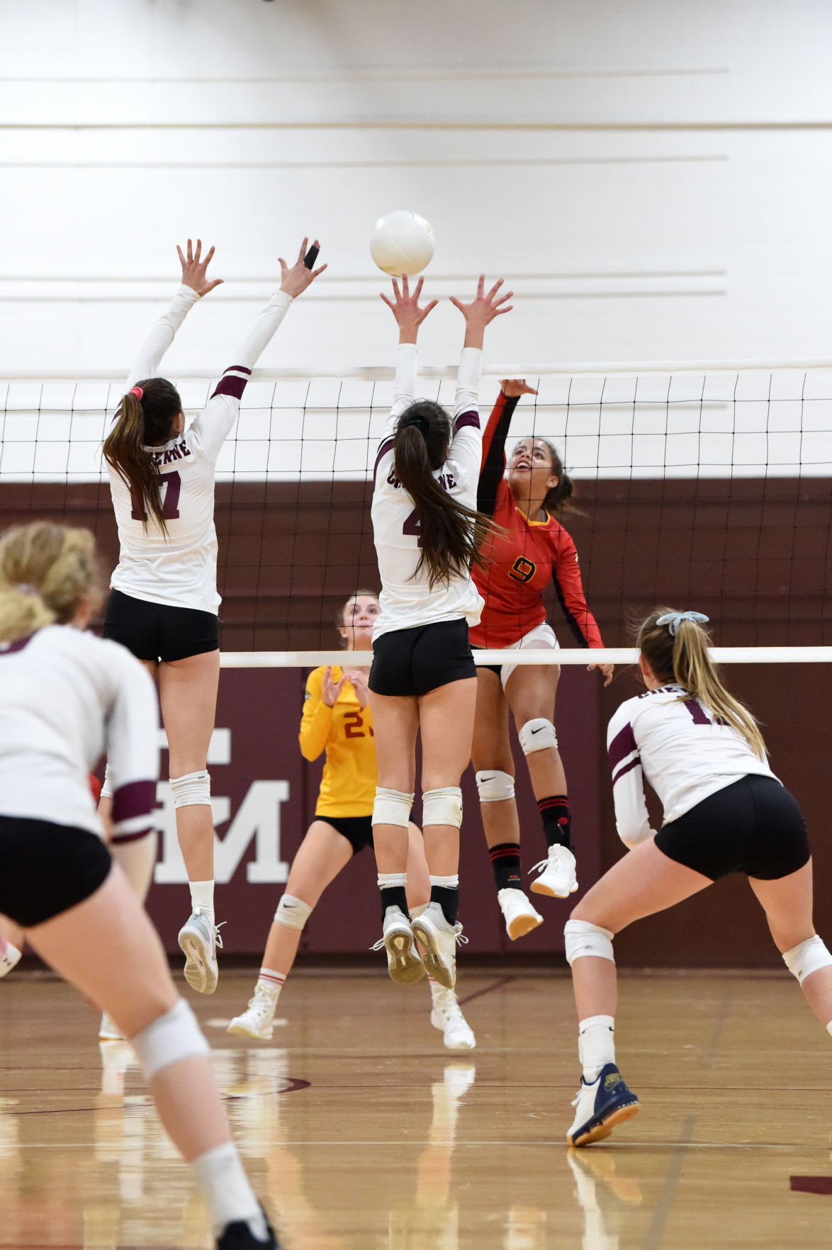 PHOTOS: Cheyenne Mountain Indians (0) Coronado Cougars (0)